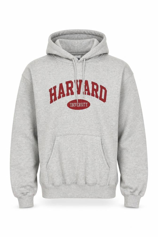 Champion Men's Grey Small Pullover Hoodie