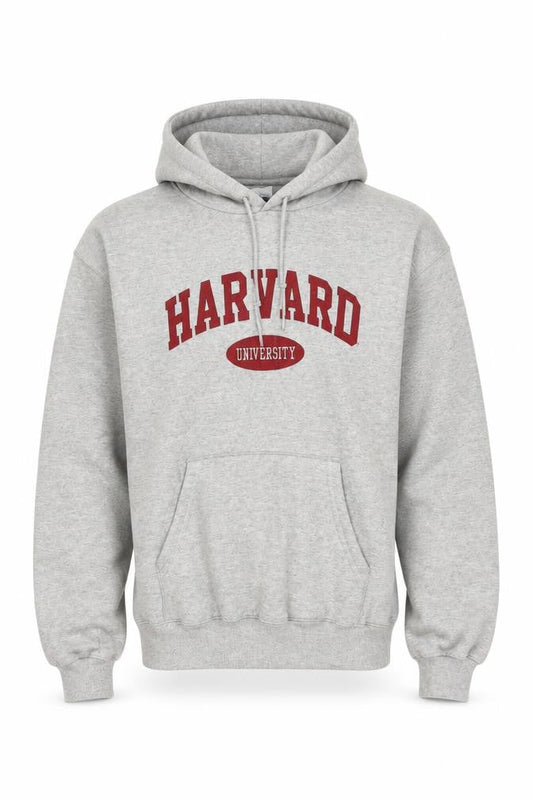 Champion Men's Grey Small Pullover Hoodie
