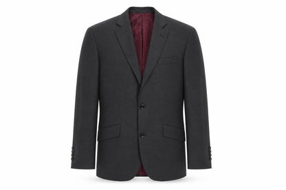 Austin Reed Men's Black Blazer 40R Classic Formal