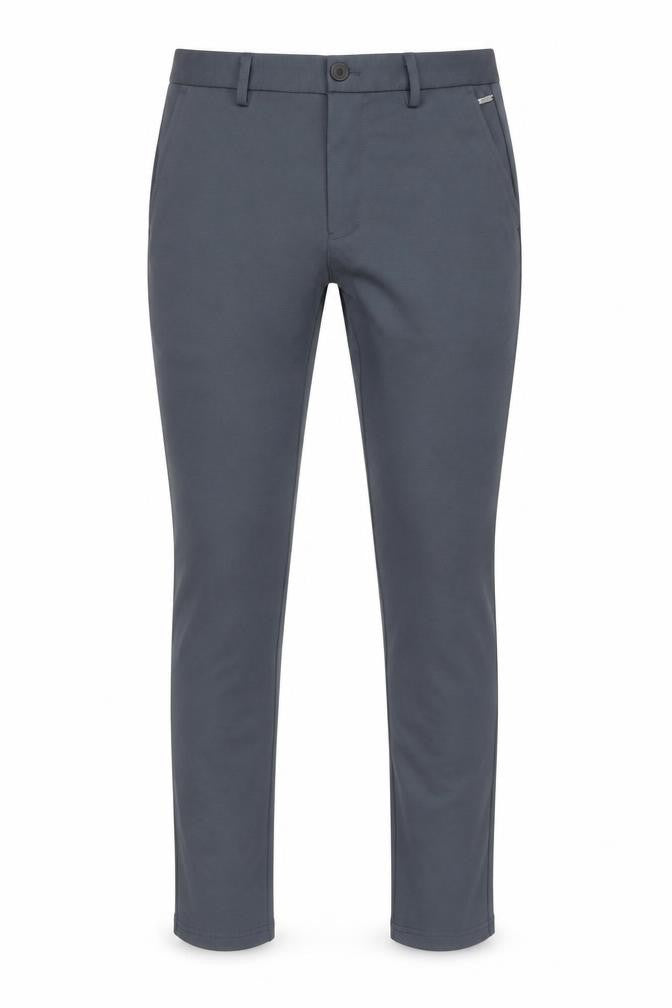 Jack & Jones Men's Blue Chino Trousers Size 30