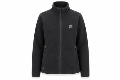 Sprayway Women's Black Fleece Jacket Size 14