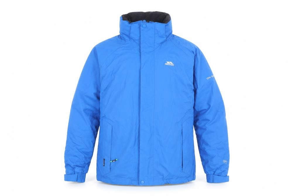 Trespass Men's Blue Windbreaker Jacket S