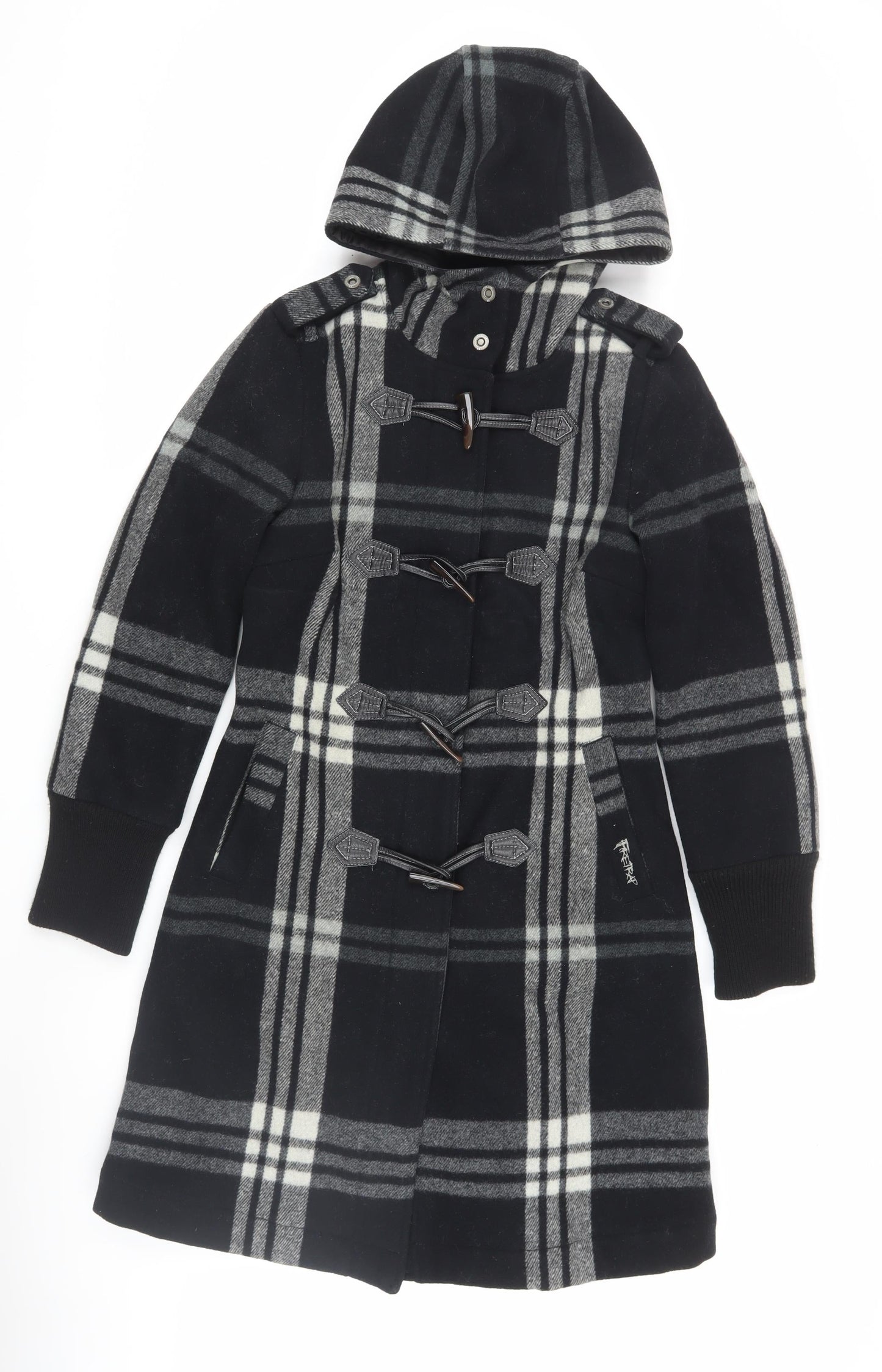 Firetrap Clothing Bundle - 5 Pack Preloved Womens Coats & Jackets