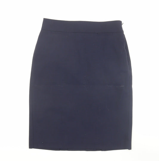 Banana Republic Women's Black Pencil Skirt Size 4