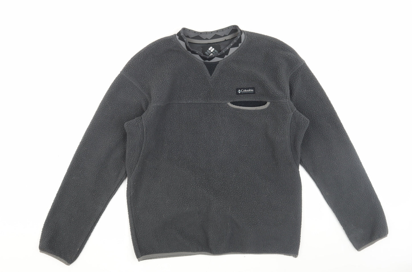 Columbia Clothing Bundle - 5 Pack Preloved Mens Hoodies & Sweats