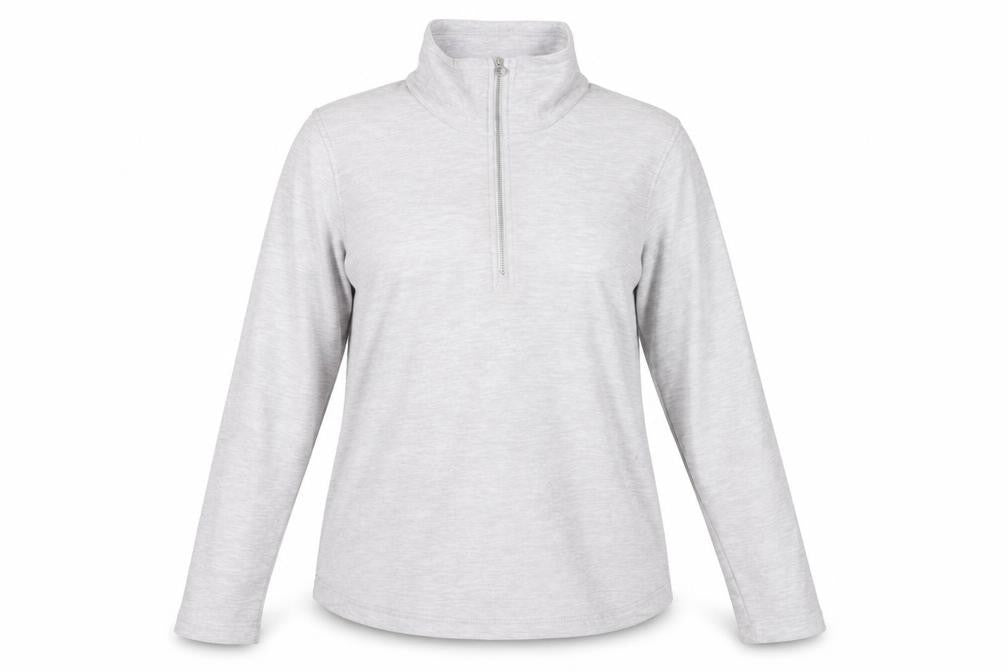 Regatta Women's Grey Pullover Sweatshirt, Size 12