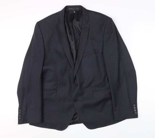 Ben Sherman Black Blazer, size 44.