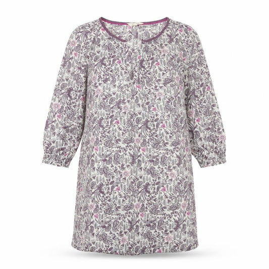 White Stuff Women's Multicoloured Floral Dress, Size 10