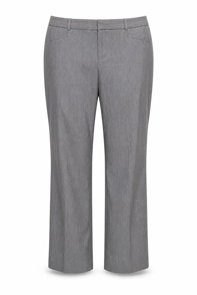 DKNY Women's Grey Dress Pants Size 14