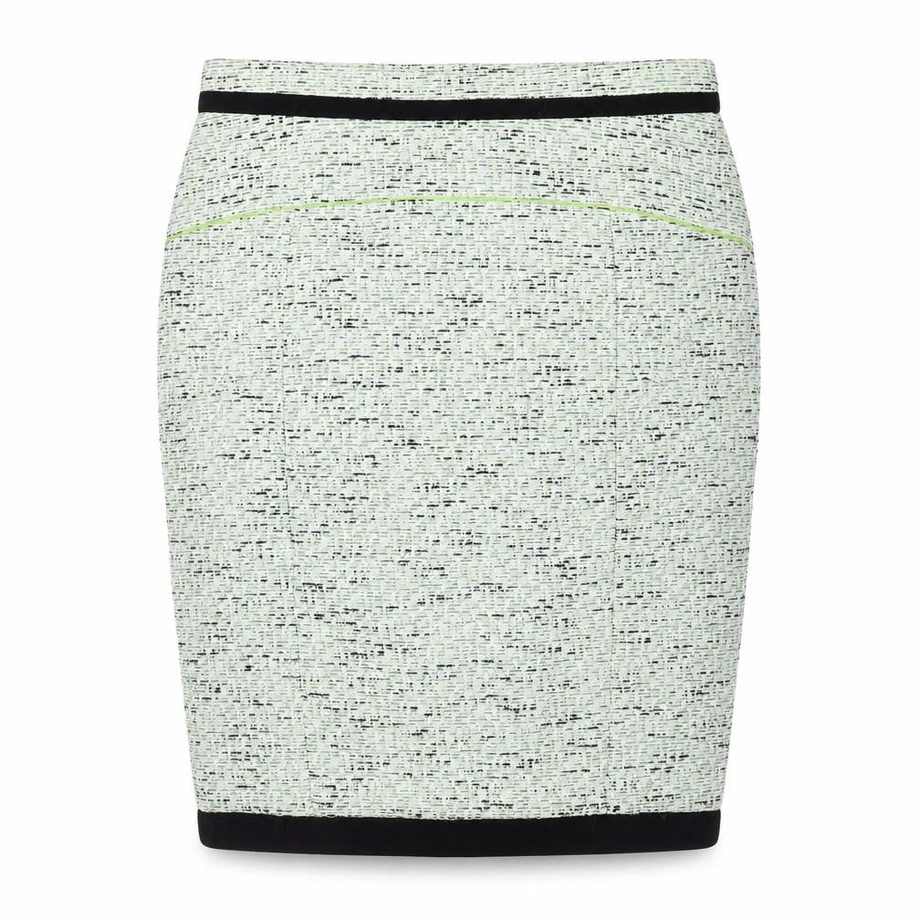 Whistles Women's Multicoloured Pencil Skirt Size 16