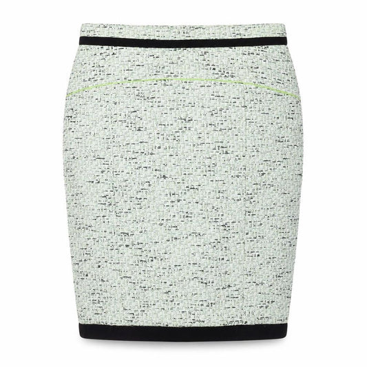 Whistles Women's Multicoloured Pencil Skirt Size 16