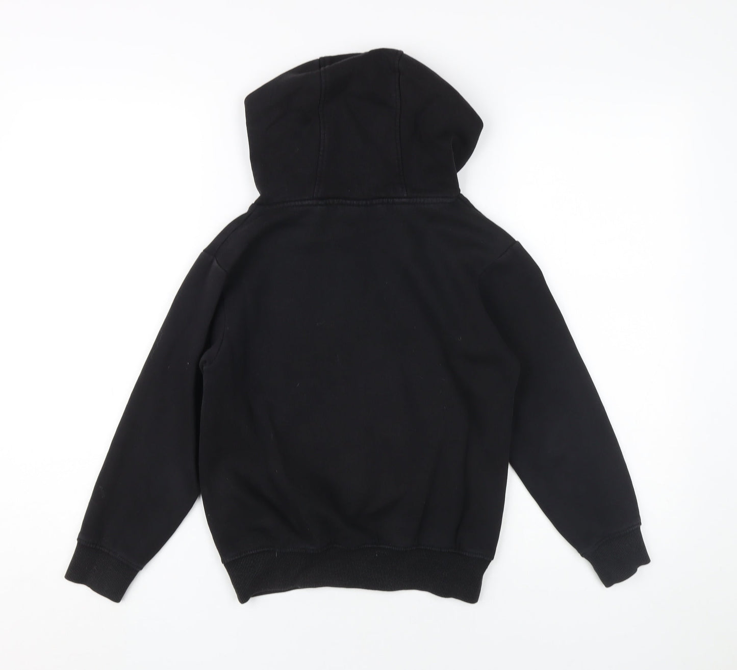 Sonneti Boys Black Pullover Hoodie 8-10 Years