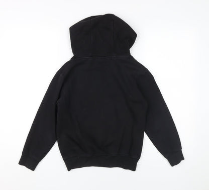 Sonneti Boys Black Pullover Hoodie 8-10 Years