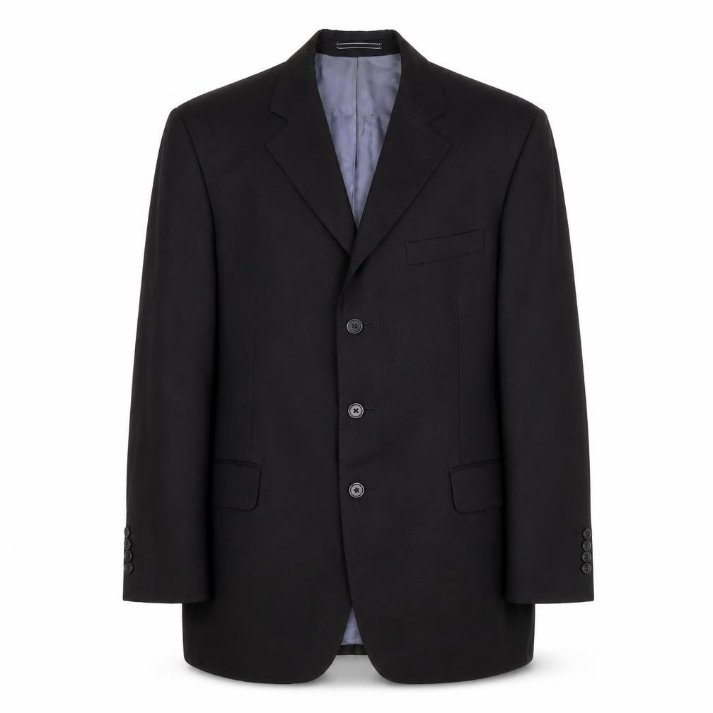 Austin Reed Men's Black Blazer 40 Regular