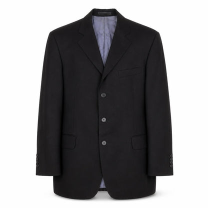 Austin Reed Men's Black Blazer 40 Regular
