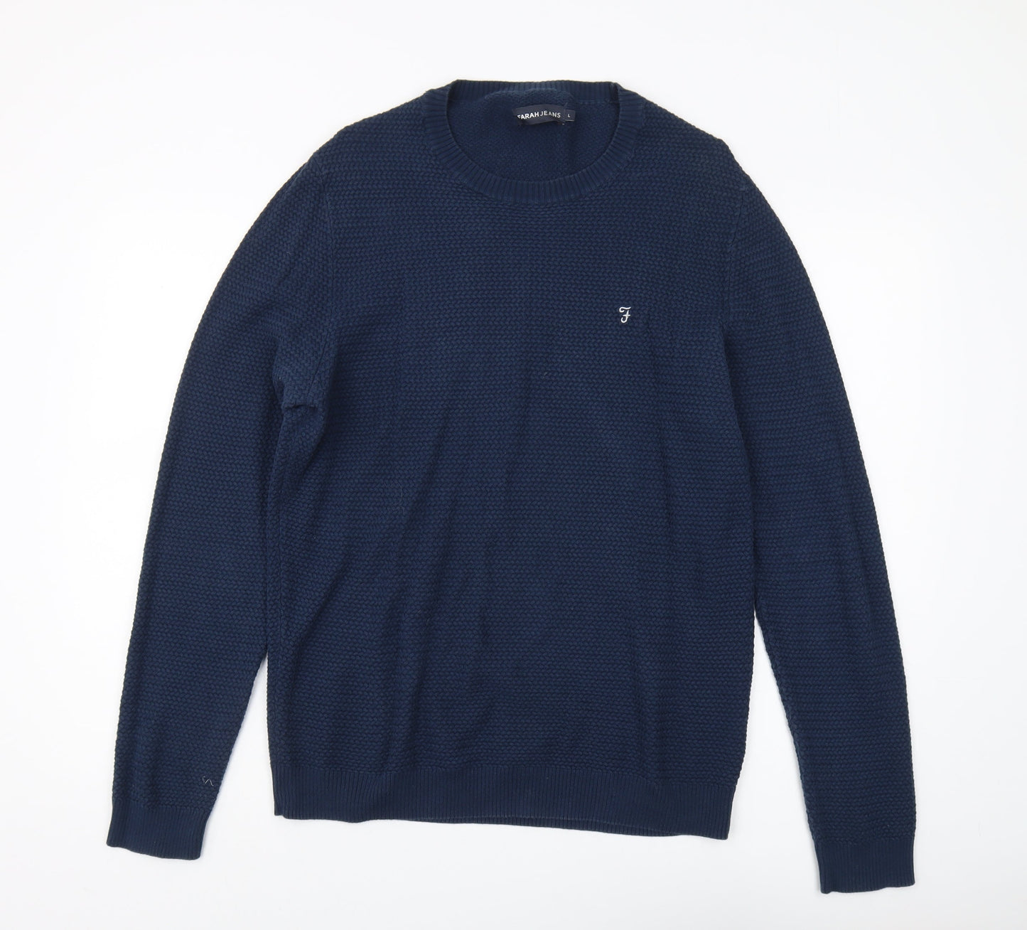 Farah Clothing Bundle - 5 Pack Preloved Mens Jumpers & Cardigans