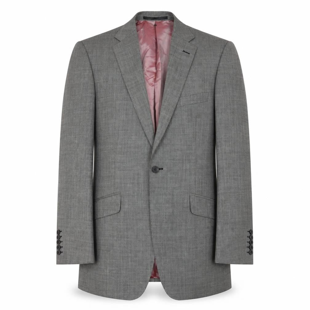 Marks & Spencer Men’s Grey Wool Suit Jacket 40L