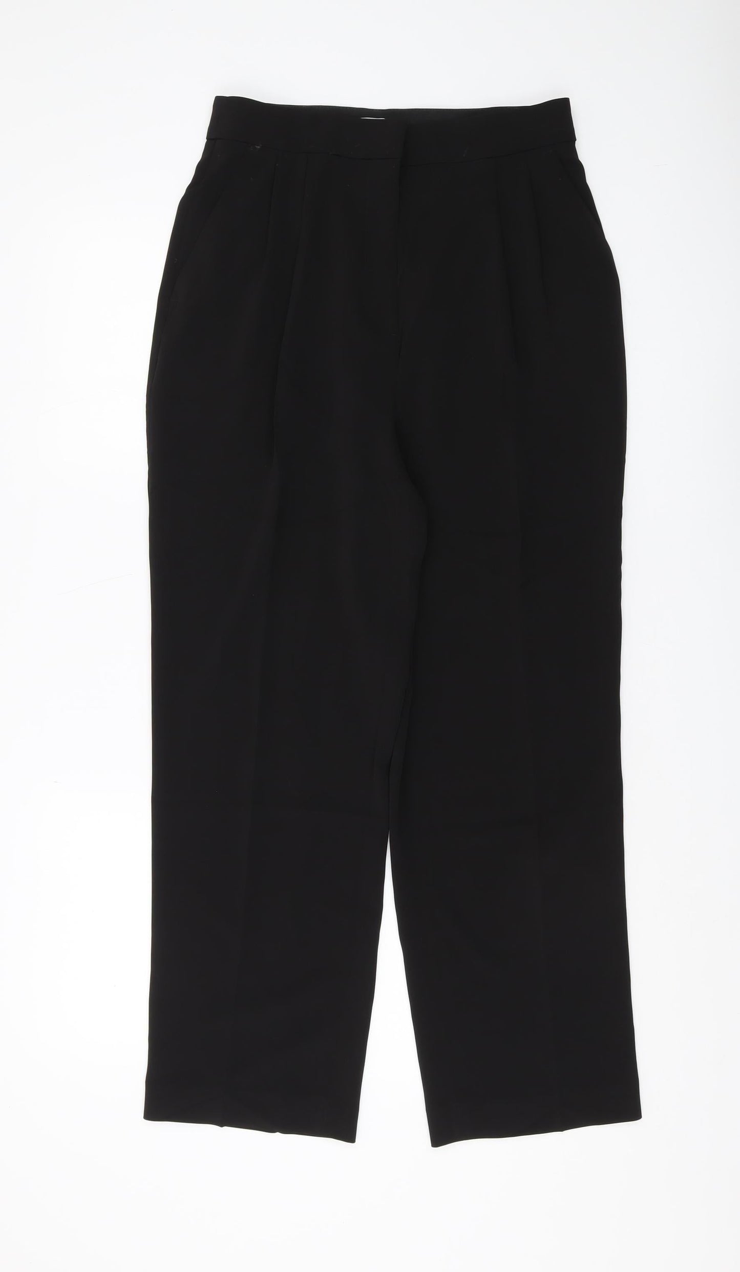 H&M Women's Black Dress Pants Size 10