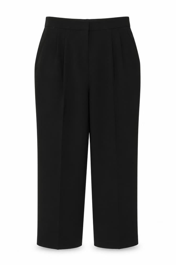 H&M Women's Black Dress Pants Size 10