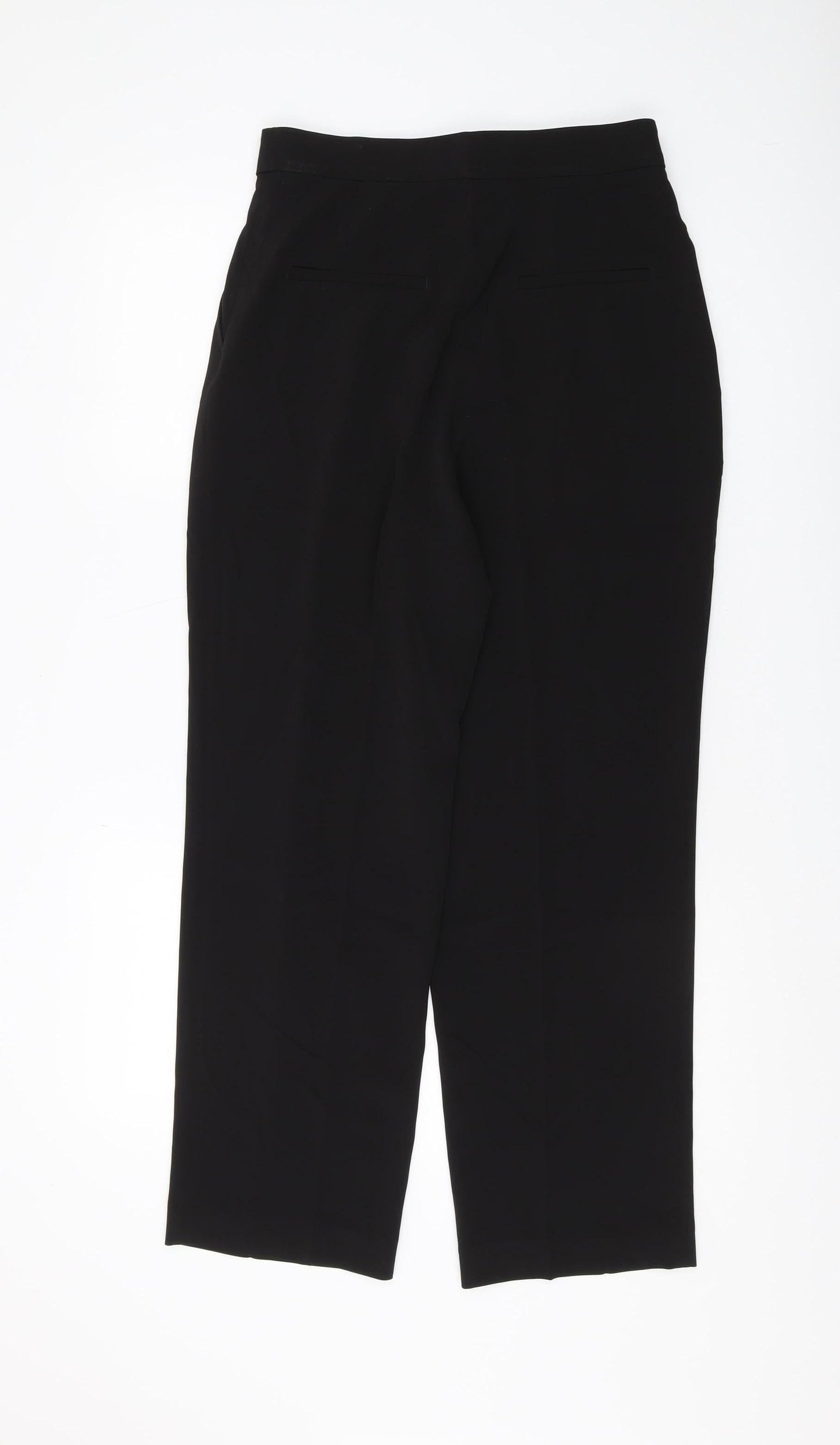 H&M Women's Black Dress Pants Size 10