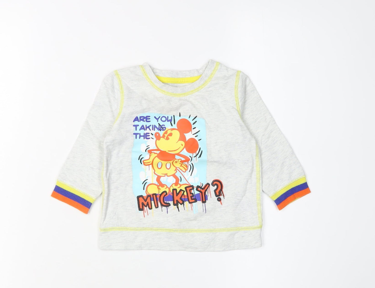Disney Clothing Bundle - 5 Pack Preloved Baby Tops & T-Shirts