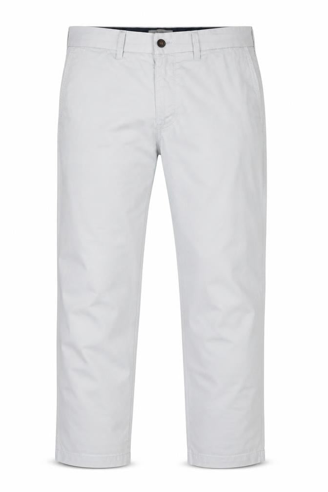 Marks & Spencer Men's Grey L Chino Trousers