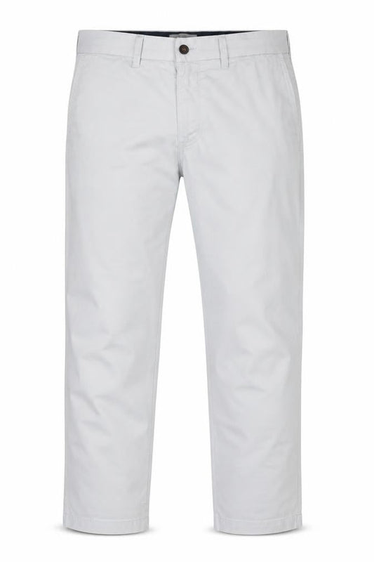 Marks & Spencer Men's Grey L Chino Trousers