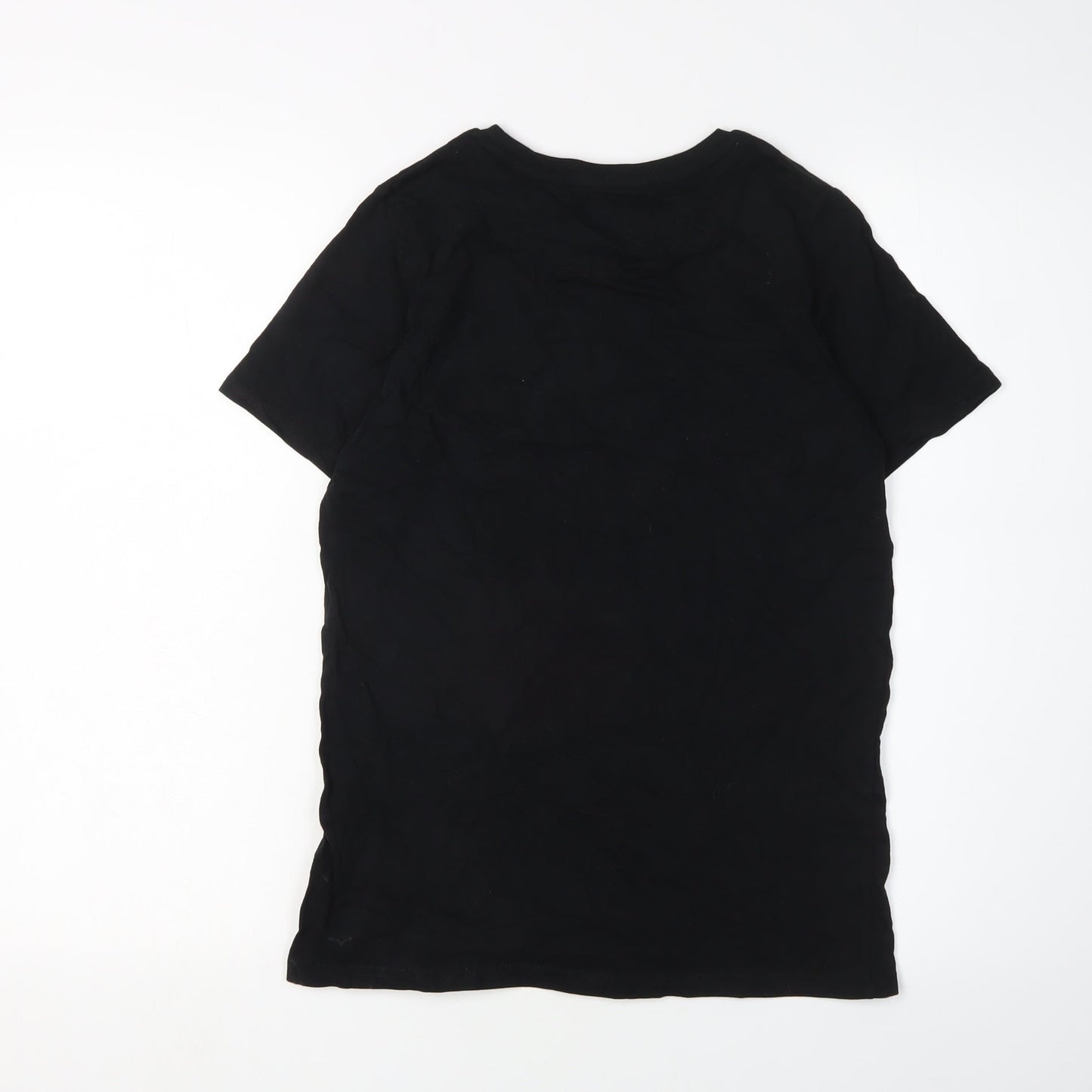 Marks and Spencer Boys Black Xbox Graphic T-Shirt 11-12 Years