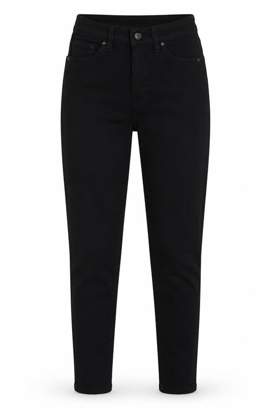 Topshop Women's Black Skinny Jeans Size 26