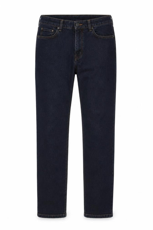 Topshop Women's Blue Skinny Jeans Size 8