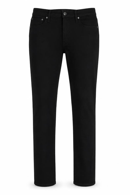 Jack & Jones Men's Black Skinny Jeans Size 30