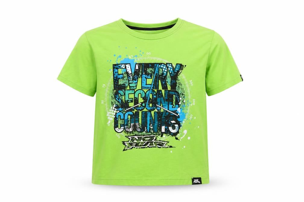 No Fear Boys Green Graphic T-Shirt 11-12 Years