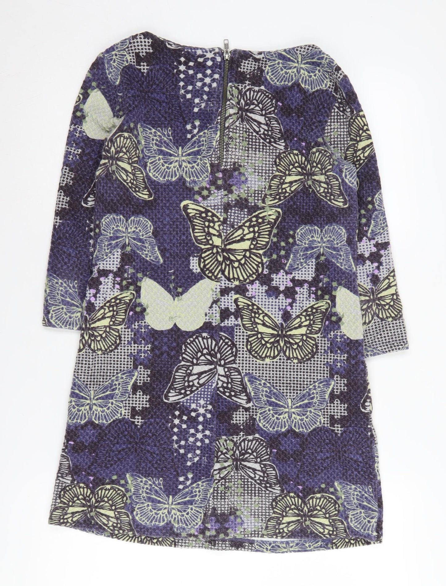 White Stuff Women's Butterfly Shift Dress Size 8