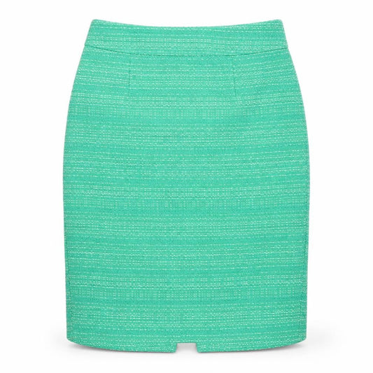 Banana Republic Women's Green Pencil Skirt Size 0