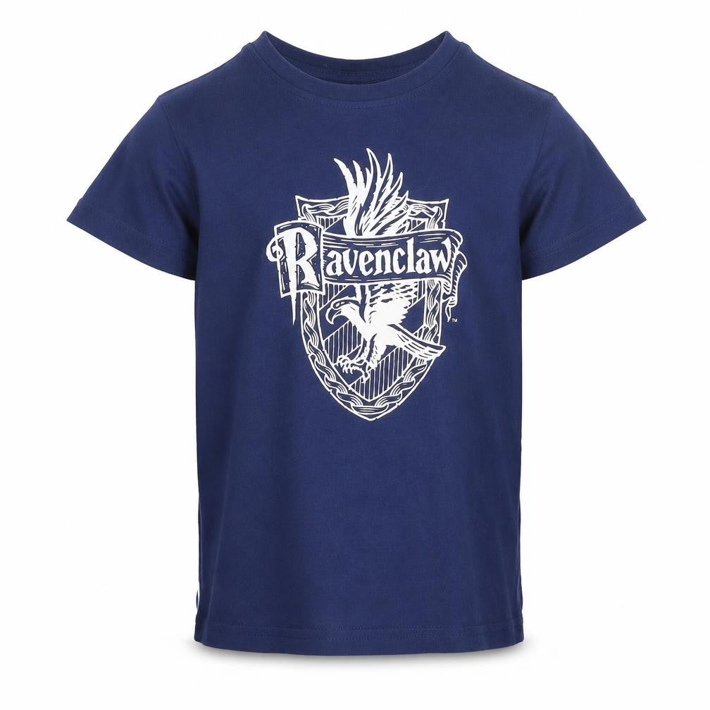 Harry Potter Boys Blue Ravenclaw T-Shirt 5-6 Years