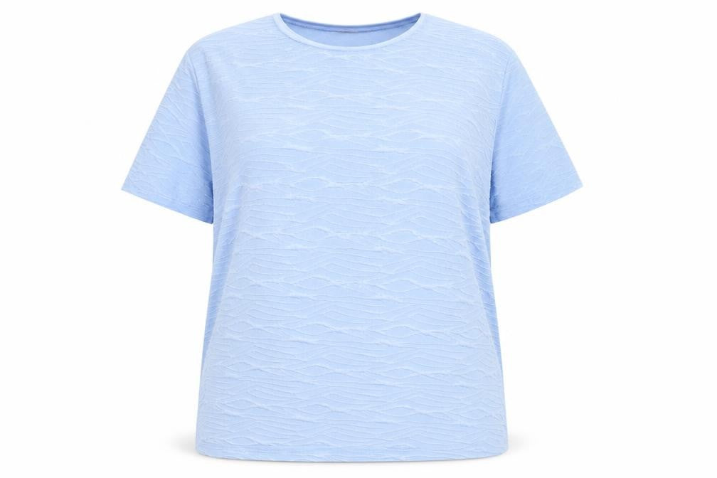Honor Millburn Women's Blue XL Basic T-Shirt