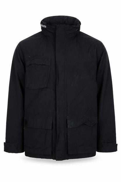 Best in Town Men's Black Regular Fit Jacket L