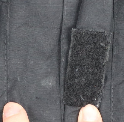 Best in Town Men's Black Regular Fit Jacket L