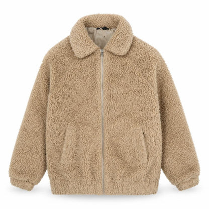 New Look Women's Beige Jacket Size 6 Casual