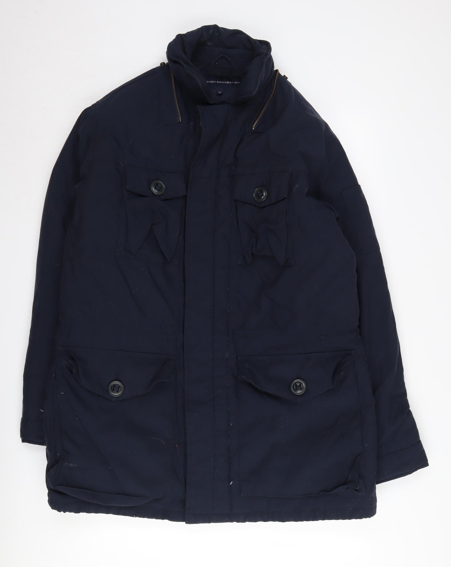 French Connection Clothing Bundle - 5 Pack Preloved Mens Coats & Jackets