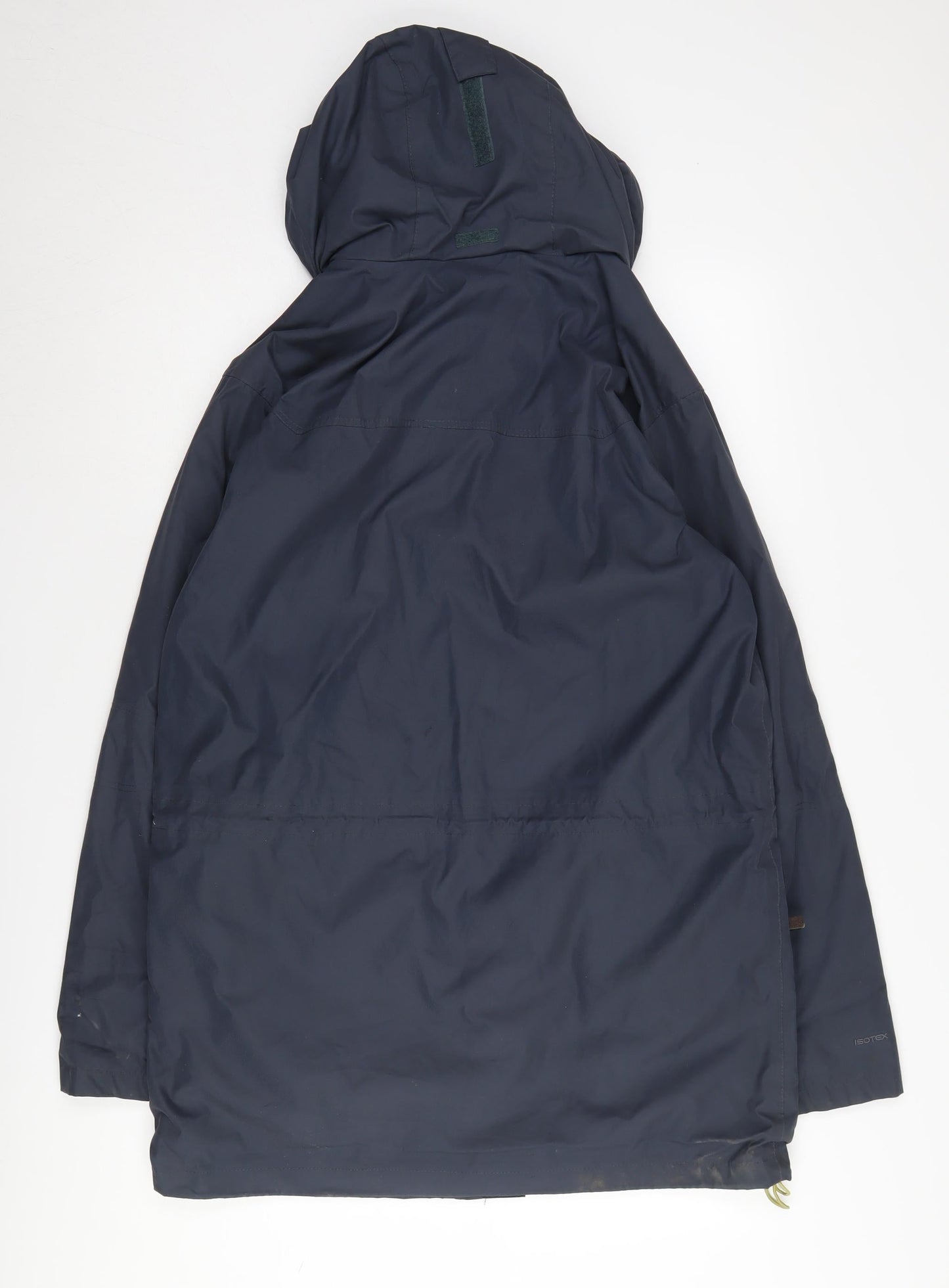 Regatta Men's Blue Jacket S Parka Waterproof Hooded