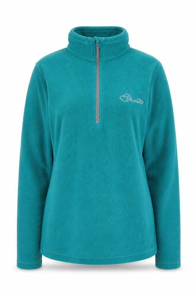 Dare2b Women's Green Fleece Sweatshirt Size 6