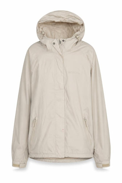 Mountain Warehouse Women's Beige Rain Jacket Size 12