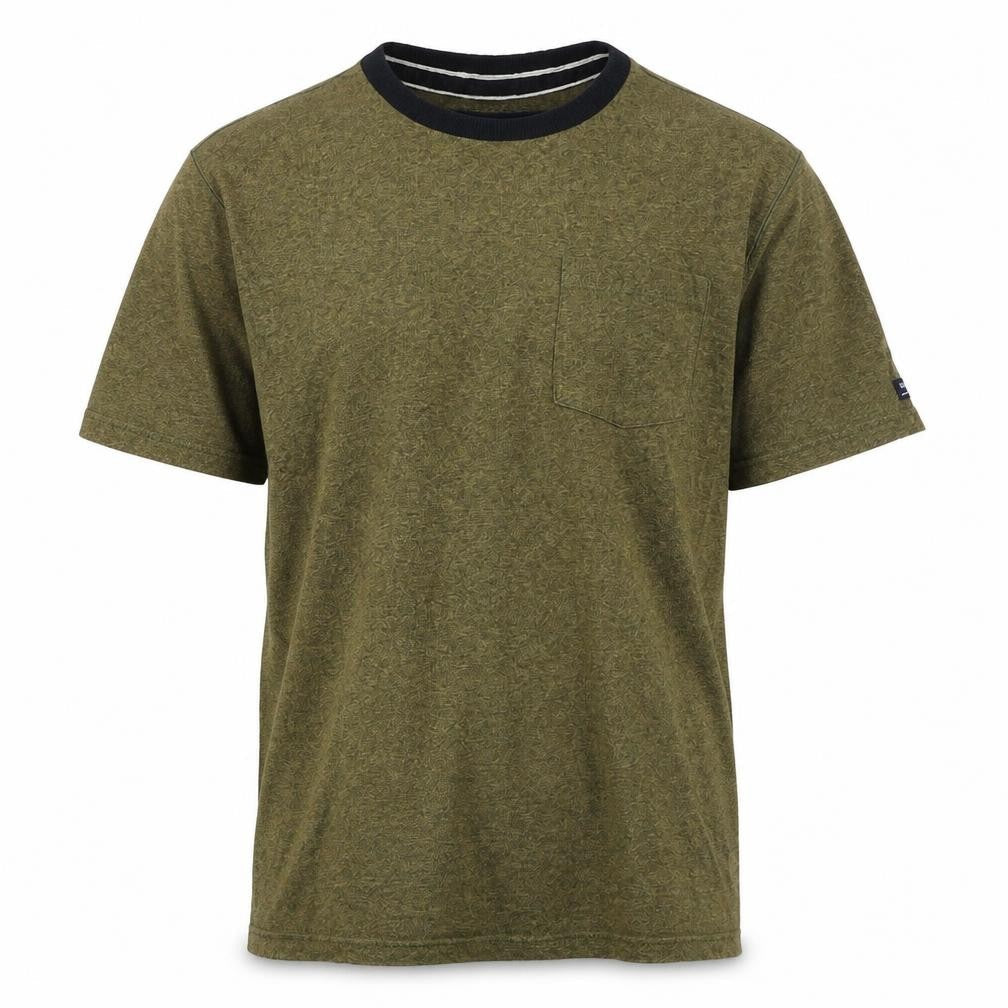 Drift King Men's Green M Classic T-Shirt