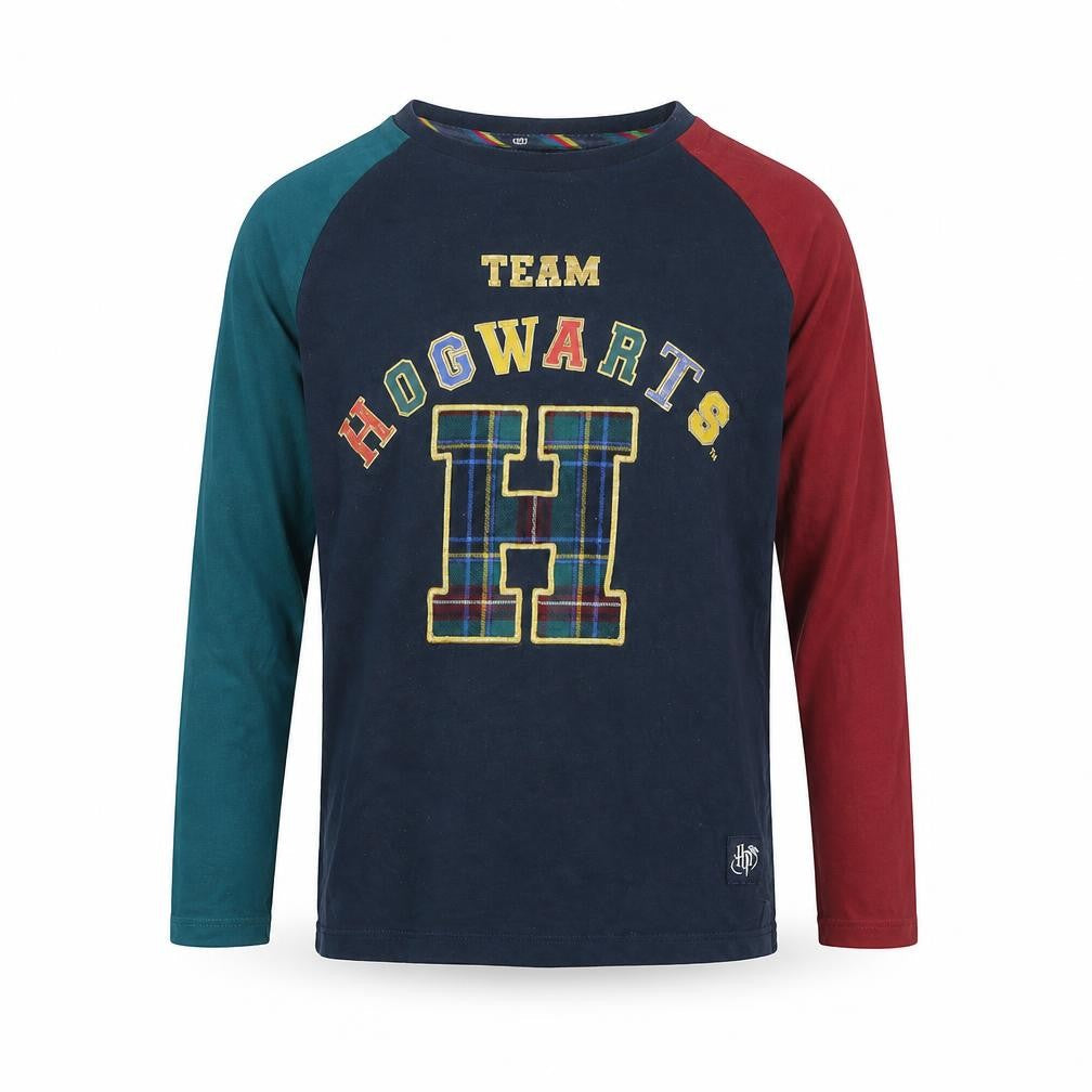 Marks & Spencer Boys Harry Potter T-Shirt Multicoloured 8-9 Years