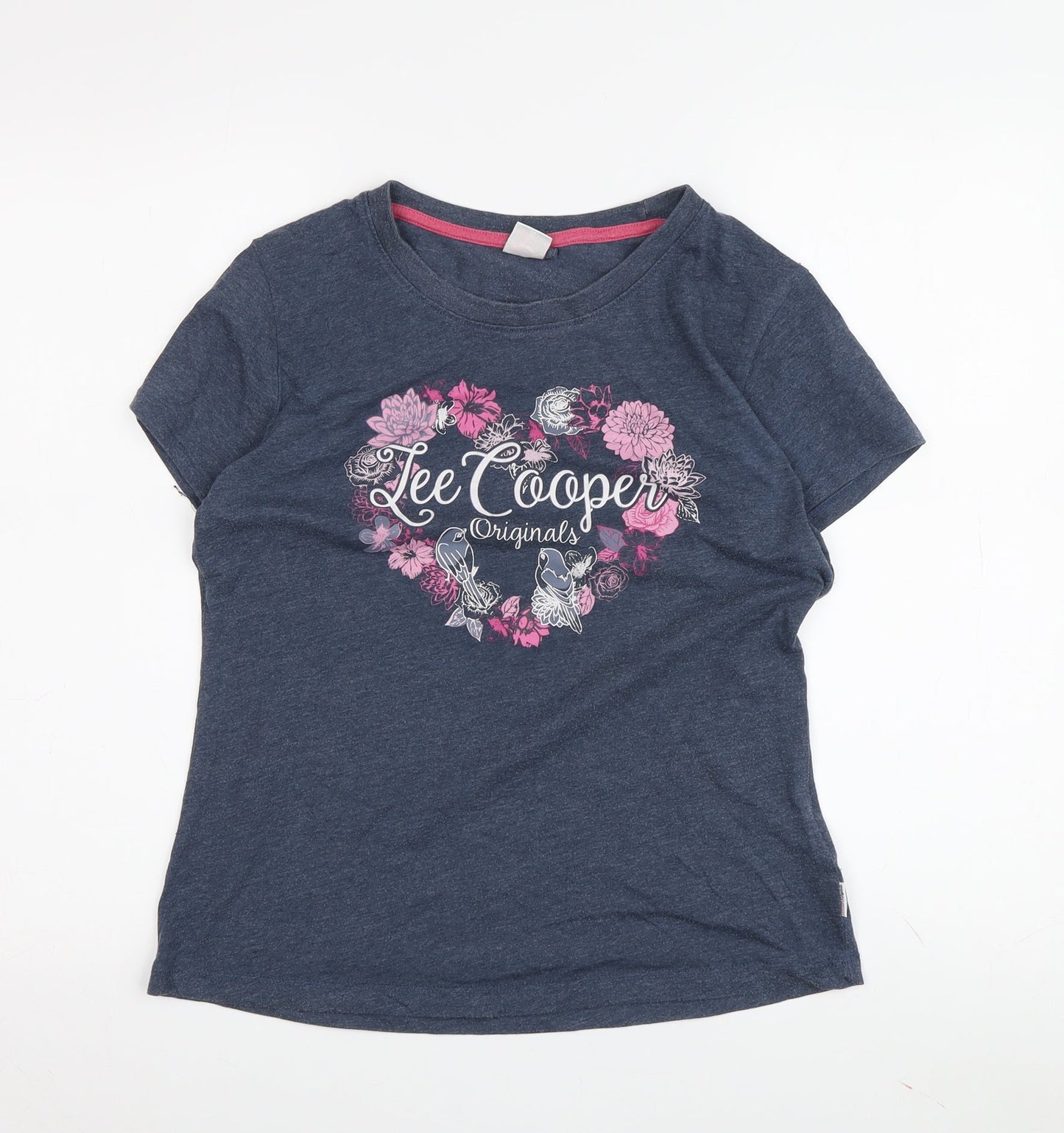 Lee Cooper Clothing Bundle - 5 Pack Preloved Womens Tops & Shirts