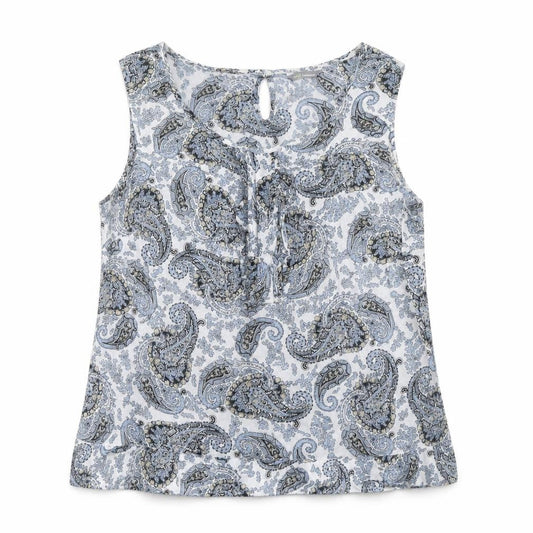Marks and Spencer Women's Paisley Blouse