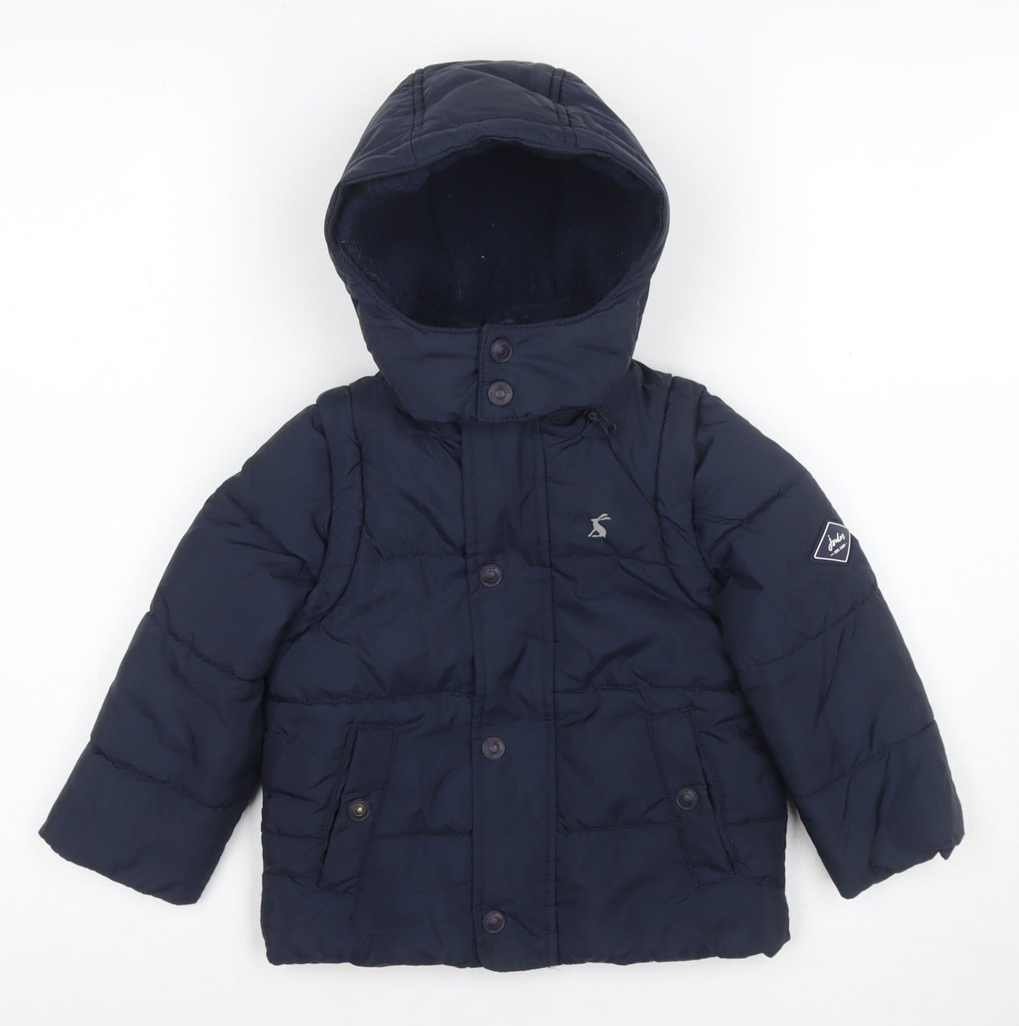 Joules Clothing Bundle - 5 Pack Preloved Boys Outerwear