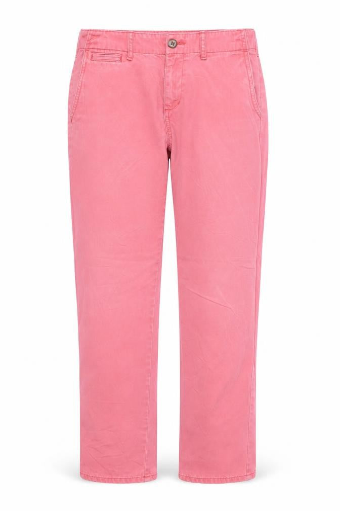Ralph Lauren Women's Pink Straight Jeans Size 26