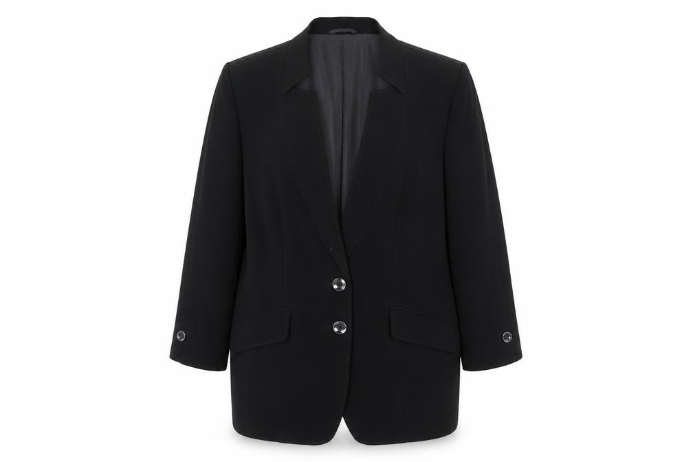 Windsmoor Women's Black Suit Jacket Size 12